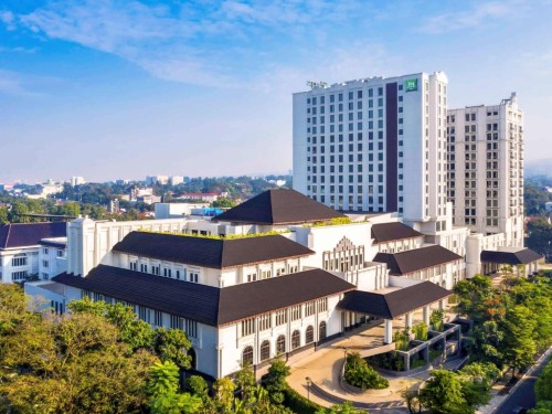 Completed hotel, Accor Hotels | We provide Indonesia infrastructure map on various property sectors and data. Access property listings, infrastructure developments, news, and valuable transaction data for informed decisions.