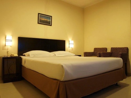 Completed hotel | We provide Indonesia infrastructure map on various property sectors and data. Access property listings, infrastructure developments, news, and valuable transaction data for informed decisions.