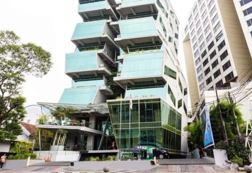Completed hotel, Illia Persada | We provide Indonesia infrastructure map on various property sectors and data. Access property listings, infrastructure developments, news, and valuable transaction data for informed decisions.