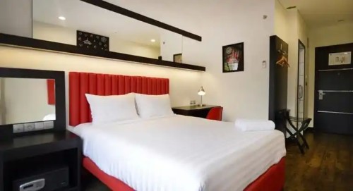Completed hotel | We provide Indonesia infrastructure map on various property sectors and data. Access property listings, infrastructure developments, news, and valuable transaction data for informed decisions.