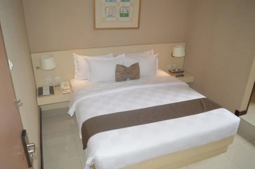 Completed hotel | We provide Indonesia infrastructure map on various property sectors and data. Access property listings, infrastructure developments, news, and valuable transaction data for informed decisions.