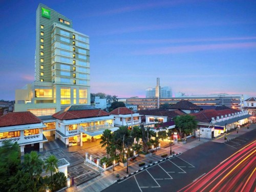 Completed hotel, The Ascott Limited | We provide Indonesia infrastructure map on various property sectors and data. Access property listings, infrastructure developments, news, and valuable transaction data for informed decisions.