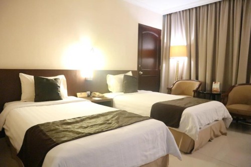 Completed hotel | We provide Indonesia infrastructure map on various property sectors and data. Access property listings, infrastructure developments, news, and valuable transaction data for informed decisions.