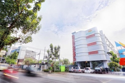 Completed hotel | We provide Indonesia infrastructure map on various property sectors and data. Access property listings, infrastructure developments, news, and valuable transaction data for informed decisions.