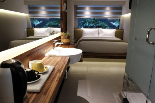 Completed hotel | We provide Indonesia infrastructure map on various property sectors and data. Access property listings, infrastructure developments, news, and valuable transaction data for informed decisions.