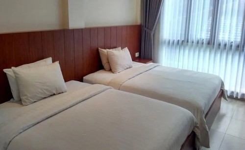 Completed hotel | We provide Indonesia infrastructure map on various property sectors and data. Access property listings, infrastructure developments, news, and valuable transaction data for informed decisions.