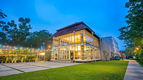 Completed hotel, Kagum Hotels | We provide Indonesia infrastructure map on various property sectors and data. Access property listings, infrastructure developments, news, and valuable transaction data for informed decisions.