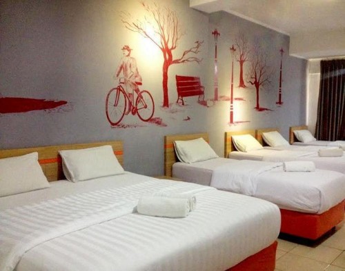 Completed hotel | We provide Indonesia infrastructure map on various property sectors and data. Access property listings, infrastructure developments, news, and valuable transaction data for informed decisions.