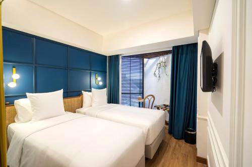 Completed hotel, Waskita Karya Realty | We provide Indonesia infrastructure map on various property sectors and data. Access property listings, infrastructure developments, news, and valuable transaction data for informed decisions.