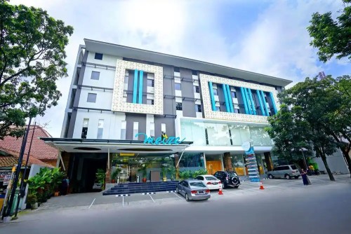 Completed hotel | We provide Indonesia infrastructure map on various property sectors and data. Access property listings, infrastructure developments, news, and valuable transaction data for informed decisions.