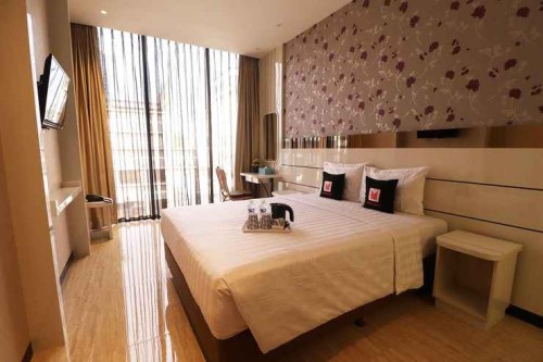Completed hotel | We provide Indonesia infrastructure map on various property sectors and data. Access property listings, infrastructure developments, news, and valuable transaction data for informed decisions.