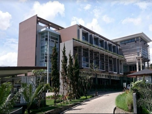 Completed hotel | We provide Indonesia infrastructure map on various property sectors and data. Access property listings, infrastructure developments, news, and valuable transaction data for informed decisions.