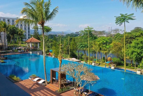 Completed hotel | We provide Indonesia infrastructure map on various property sectors and data. Access property listings, infrastructure developments, news, and valuable transaction data for informed decisions.