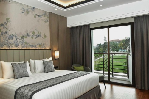 Completed hotel | We provide Indonesia infrastructure map on various property sectors and data. Access property listings, infrastructure developments, news, and valuable transaction data for informed decisions.