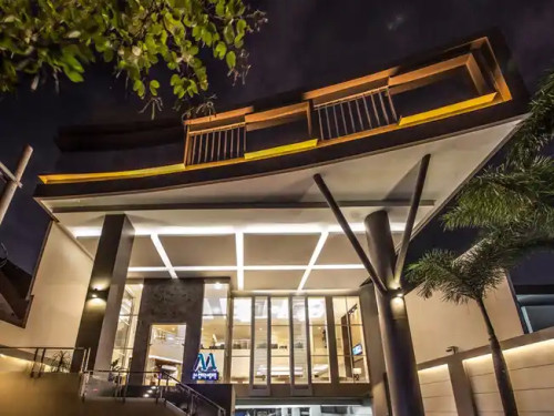 Completed hotel | We provide Indonesia infrastructure map on various property sectors and data. Access property listings, infrastructure developments, news, and valuable transaction data for informed decisions.