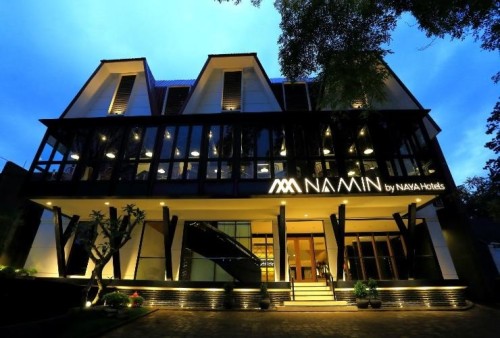 Completed hotel, Naya Group | We provide Indonesia infrastructure map on various property sectors and data. Access property listings, infrastructure developments, news, and valuable transaction data for informed decisions.