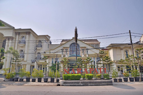 Completed hotel | We provide Indonesia infrastructure map on various property sectors and data. Access property listings, infrastructure developments, news, and valuable transaction data for informed decisions.