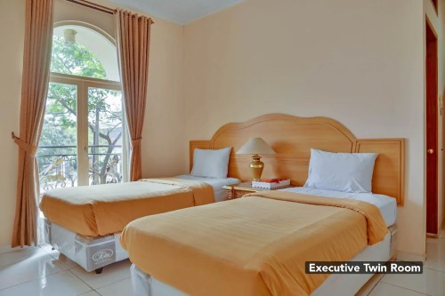 Completed hotel | We provide Indonesia infrastructure map on various property sectors and data. Access property listings, infrastructure developments, news, and valuable transaction data for informed decisions.