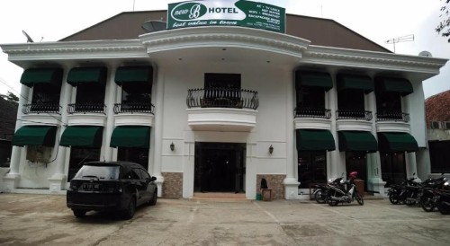 Completed hotel | We provide Indonesia infrastructure map on various property sectors and data. Access property listings, infrastructure developments, news, and valuable transaction data for informed decisions.