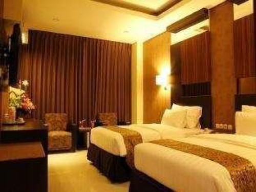 Completed hotel | We provide Indonesia infrastructure map on various property sectors and data. Access property listings, infrastructure developments, news, and valuable transaction data for informed decisions.