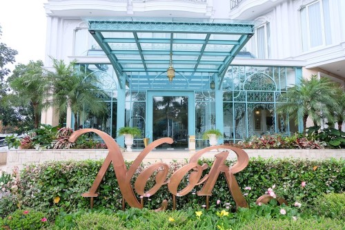 Completed hotel | We provide Indonesia infrastructure map on various property sectors and data. Access property listings, infrastructure developments, news, and valuable transaction data for informed decisions.