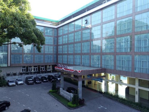 Completed hotel, Bintang Lembang Kahuripa | We provide Indonesia infrastructure map on various property sectors and data. Access property listings, infrastructure developments, news, and valuable transaction data for informed decisions.