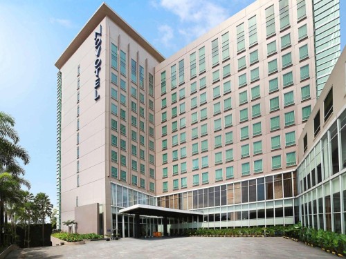 Completed hotel, Accor Hotels | We provide Indonesia infrastructure map on various property sectors and data. Access property listings, infrastructure developments, news, and valuable transaction data for informed decisions.