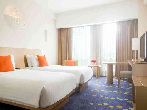 Completed hotel, Accor Hotels | We provide Indonesia infrastructure map on various property sectors and data. Access property listings, infrastructure developments, news, and valuable transaction data for informed decisions.