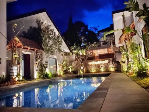 Completed hotel | We provide Indonesia infrastructure map on various property sectors and data. Access property listings, infrastructure developments, news, and valuable transaction data for informed decisions.