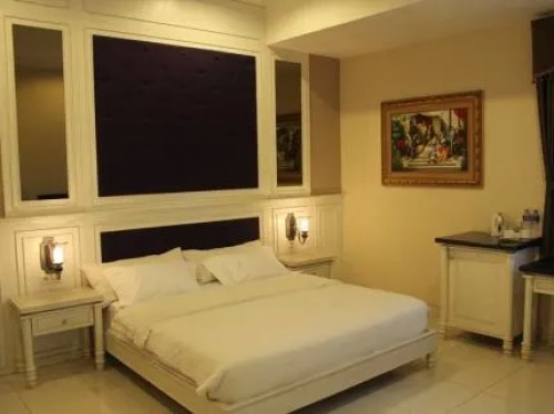 Completed hotel | We provide Indonesia infrastructure map on various property sectors and data. Access property listings, infrastructure developments, news, and valuable transaction data for informed decisions.