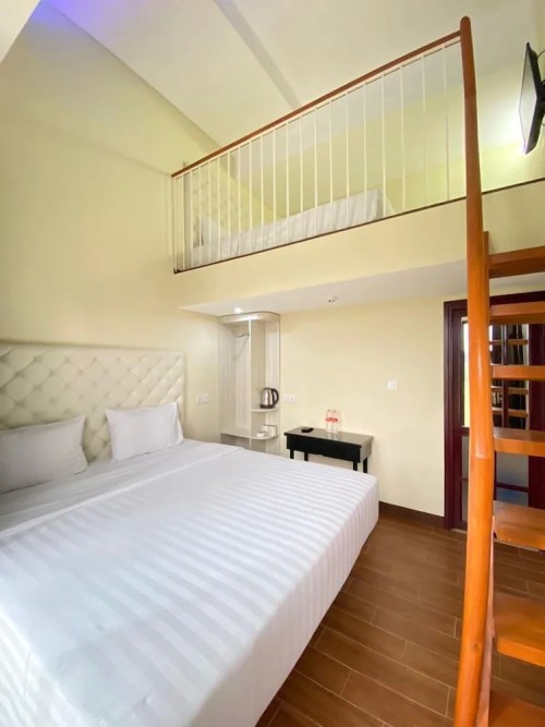 Completed hotel, Tebu Group | We provide Indonesia infrastructure map on various property sectors and data. Access property listings, infrastructure developments, news, and valuable transaction data for informed decisions.