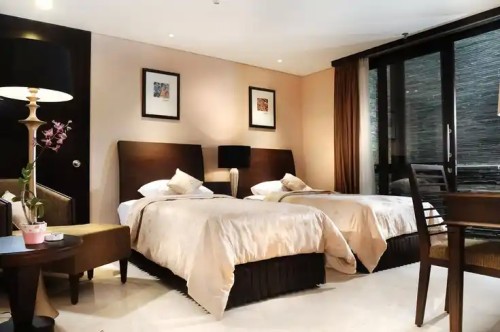 Completed hotel, Muhammad Herviano Widyatama | We provide Indonesia infrastructure map on various property sectors and data. Access property listings, infrastructure developments, news, and valuable transaction data for informed decisions.