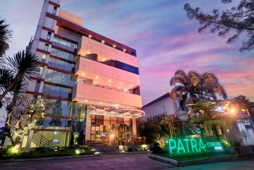 Completed hotel, Patra Jasa | We provide Indonesia infrastructure map on various property sectors and data. Access property listings, infrastructure developments, news, and valuable transaction data for informed decisions.