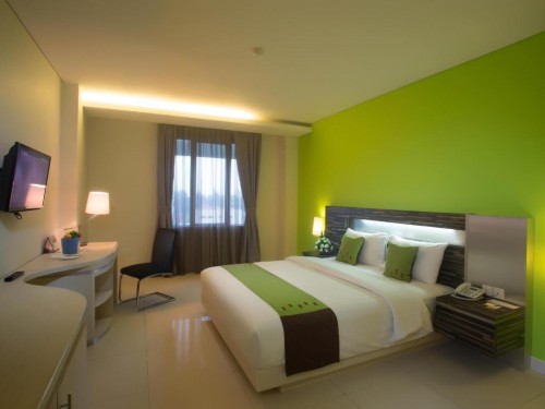Completed hotel, Patra Jasa | We provide Indonesia infrastructure map on various property sectors and data. Access property listings, infrastructure developments, news, and valuable transaction data for informed decisions.