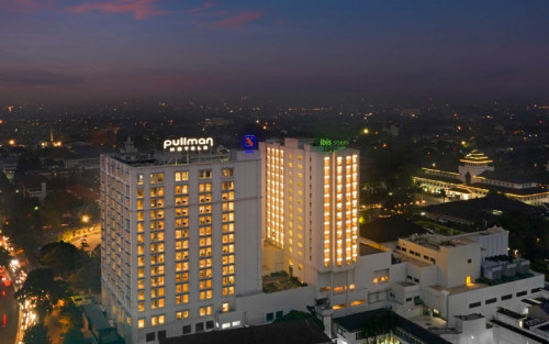 Completed hotel, Accor Hotels | We provide Indonesia infrastructure map on various property sectors and data. Access property listings, infrastructure developments, news, and valuable transaction data for informed decisions.