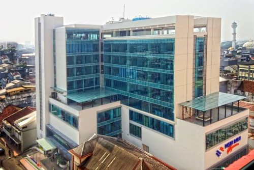 Completed hotel, Dafam Hotels | We provide Indonesia infrastructure map on various property sectors and data. Access property listings, infrastructure developments, news, and valuable transaction data for informed decisions.