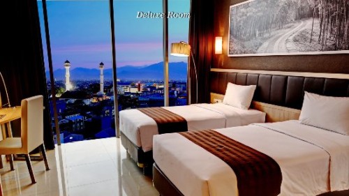 Completed hotel, Dafam Hotels | We provide Indonesia infrastructure map on various property sectors and data. Access property listings, infrastructure developments, news, and valuable transaction data for informed decisions.