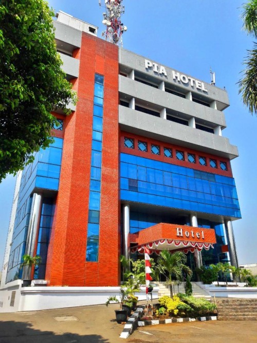 Completed hotel | We provide Indonesia infrastructure map on various property sectors and data. Access property listings, infrastructure developments, news, and valuable transaction data for informed decisions.