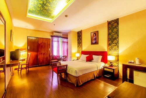 Completed hotel | We provide Indonesia infrastructure map on various property sectors and data. Access property listings, infrastructure developments, news, and valuable transaction data for informed decisions.