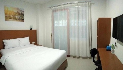 Completed hotel | We provide Indonesia infrastructure map on various property sectors and data. Access property listings, infrastructure developments, news, and valuable transaction data for informed decisions.