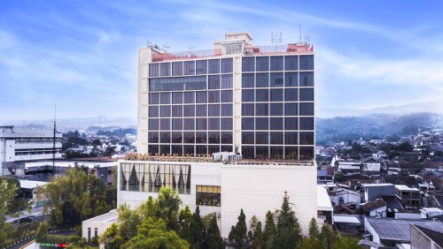 Completed hotel, PP Properti Tbk | We provide Indonesia infrastructure map on various property sectors and data. Access property listings, infrastructure developments, news, and valuable transaction data for informed decisions.