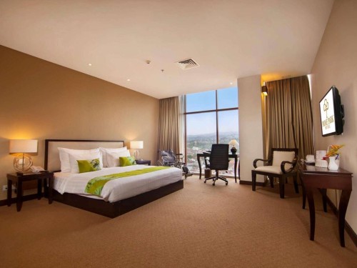 Completed hotel, PP Properti Tbk | We provide Indonesia infrastructure map on various property sectors and data. Access property listings, infrastructure developments, news, and valuable transaction data for informed decisions.