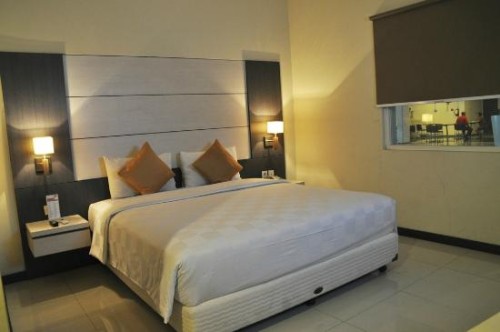 Completed hotel, Inge Santoso | We provide Indonesia infrastructure map on various property sectors and data. Access property listings, infrastructure developments, news, and valuable transaction data for informed decisions.
