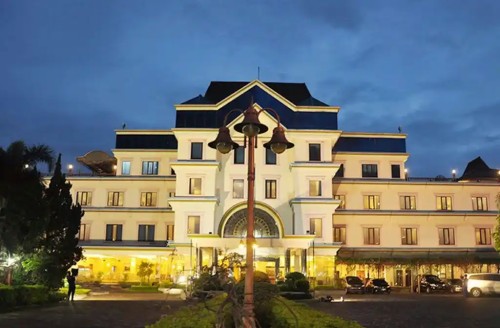 Completed hotel | We provide Indonesia infrastructure map on various property sectors and data. Access property listings, infrastructure developments, news, and valuable transaction data for informed decisions.