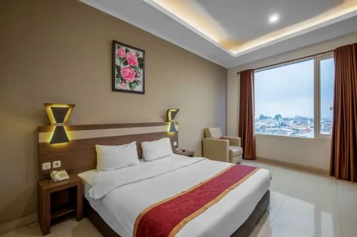 Completed hotel | We provide Indonesia infrastructure map on various property sectors and data. Access property listings, infrastructure developments, news, and valuable transaction data for informed decisions.