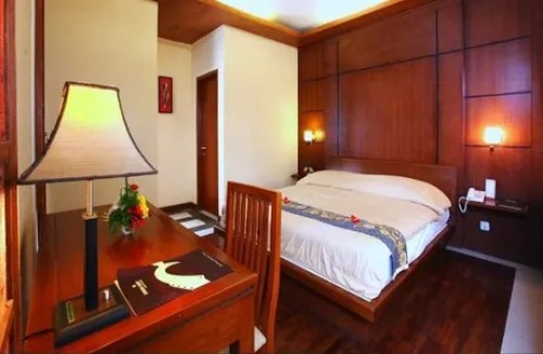 Completed hotel, Sindang Reret Group | We provide Indonesia infrastructure map on various property sectors and data. Access property listings, infrastructure developments, news, and valuable transaction data for informed decisions.