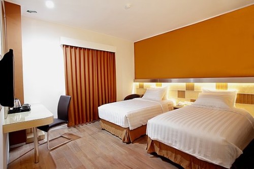 Completed hotel | We provide Indonesia infrastructure map on various property sectors and data. Access property listings, infrastructure developments, news, and valuable transaction data for informed decisions.