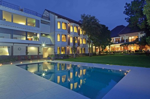 Completed hotel, Billy Mamola | We provide Indonesia infrastructure map on various property sectors and data. Access property listings, infrastructure developments, news, and valuable transaction data for informed decisions.