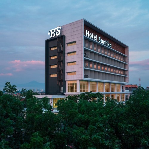 Completed hotel, Anugrah Graha Inti Perkasa | We provide Indonesia infrastructure map on various property sectors and data. Access property listings, infrastructure developments, news, and valuable transaction data for informed decisions.