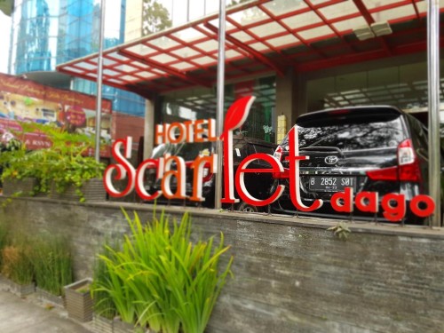 Completed hotel, Scarlet Indonesia | We provide Indonesia infrastructure map on various property sectors and data. Access property listings, infrastructure developments, news, and valuable transaction data for informed decisions.